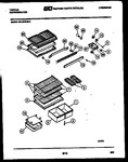 Diagram for 04 - Shelves And Supports