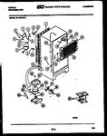 Diagram for 05 - System And Automatic Defrost Parts