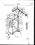 Diagram for 04 - Cabinet Parts