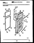 Diagram for 02 - Door Parts