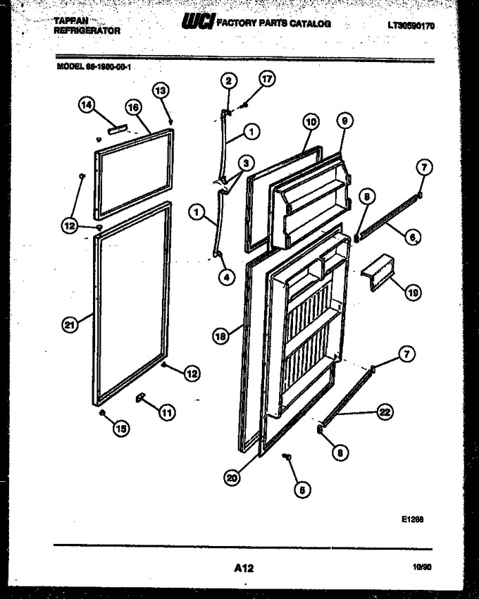 Diagram for 95-1980-00-01