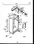 Diagram for 04 - Cabinet Parts