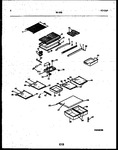 Diagram for 05 - Shelves And Supports