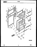 Diagram for 02 - Door Parts