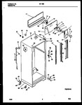 Diagram for 04 - Cabinet Parts