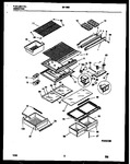 Diagram for 05 - Shelves And Supports
