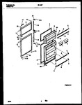 Diagram for 02 - Door Parts