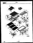 Diagram for 05 - Shelves And Supports