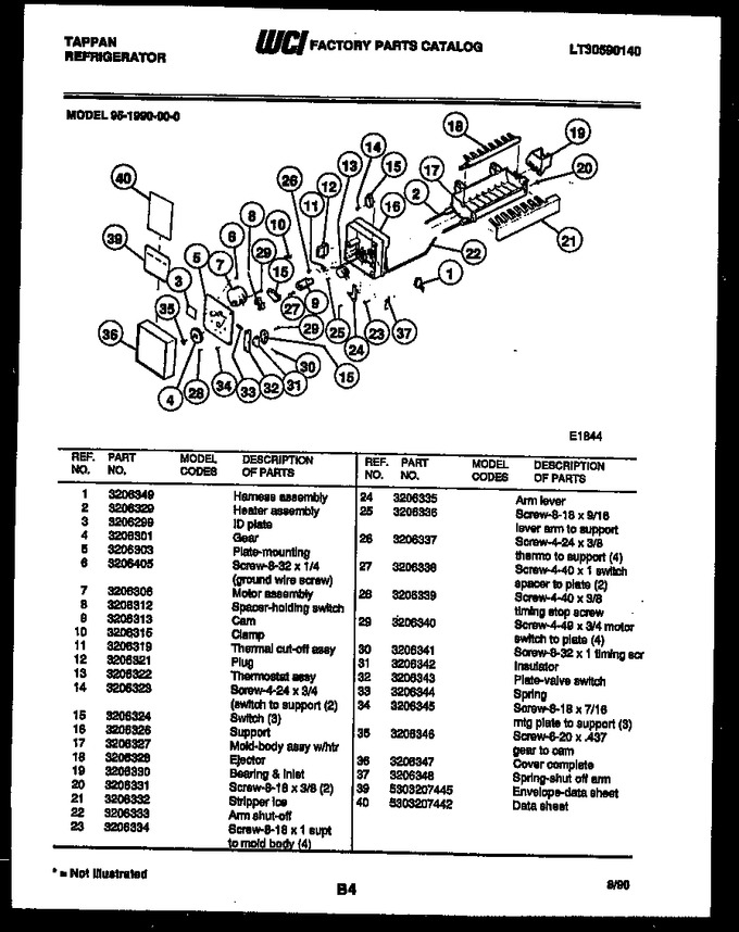 Diagram for 95-1990-57-00