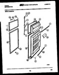 Diagram for 02 - Door Parts