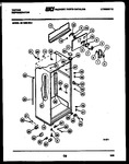 Diagram for 03 - Cabinet Parts