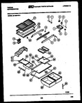 Diagram for 04 - Shelves And Supports