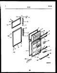 Diagram for 02 - Door Parts