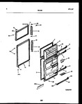 Diagram for 03 - Door Parts