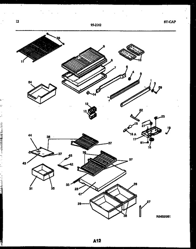 Diagram for 95-2162-00-00