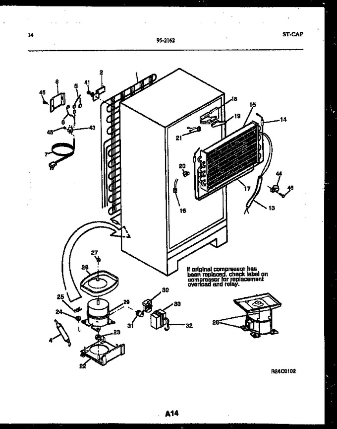 Diagram for 95-2162-23-00