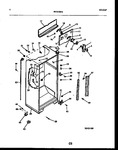 Diagram for 03 - Cabinet Parts