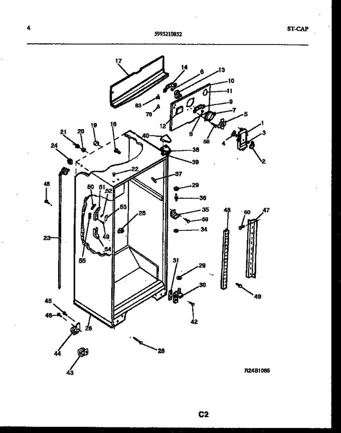 Diagram for 95-2181-00-00