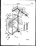 Diagram for 04 - Cabinet Parts