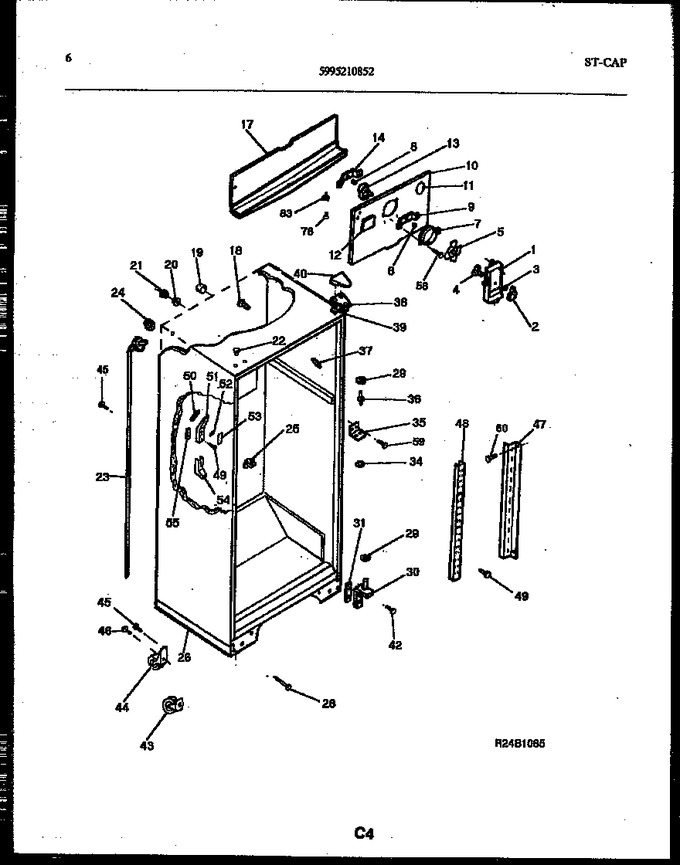 Diagram for 95-2181-23-00