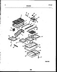 Diagram for 05 - Shelves And Supports
