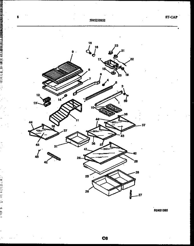 Diagram for 95-2181-66-00