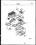 Diagram for 06 - Shelves And Supports