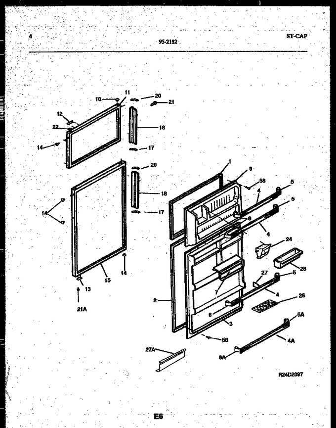 Diagram for 95-2182-00-00