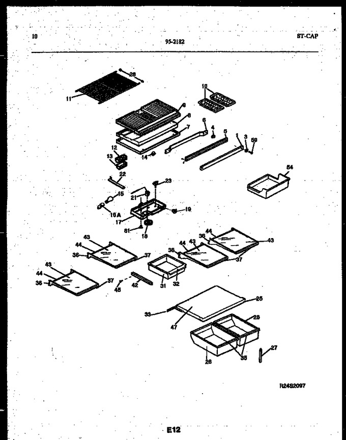 Diagram for 95-2182-23-00