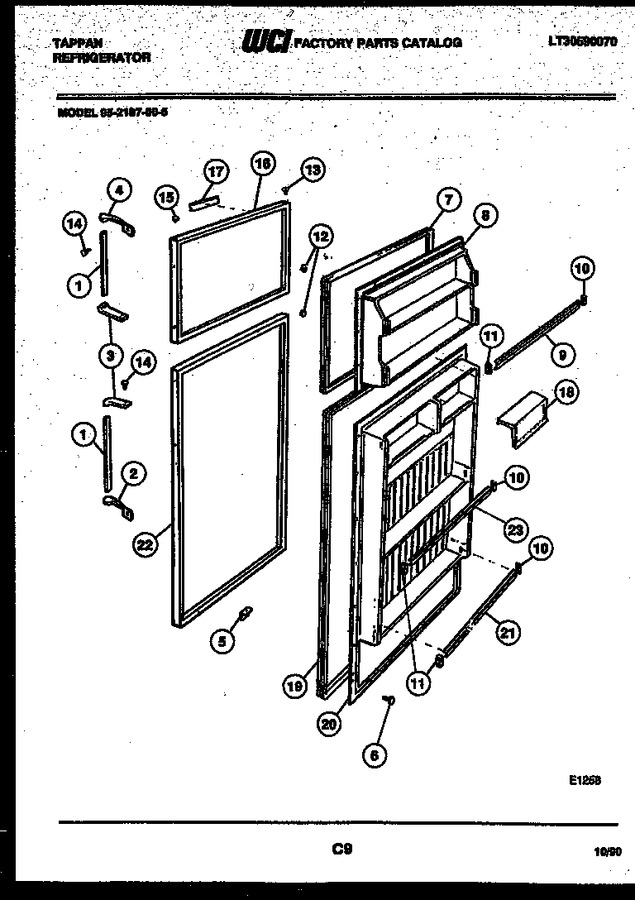 Diagram for 95-2187-23-05