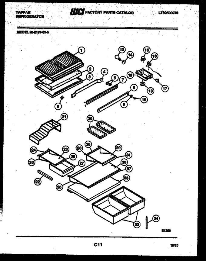 Diagram for 95-2187-00-05