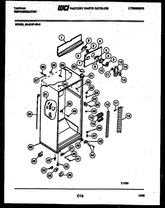 Diagram for 95-2187-00-05