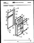 Diagram for 02 - Door Parts
