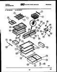 Diagram for 04 - Shelves And Supports
