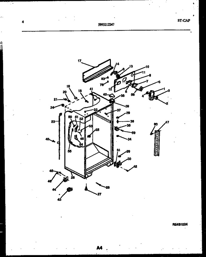 Diagram for 95-2191-32-00