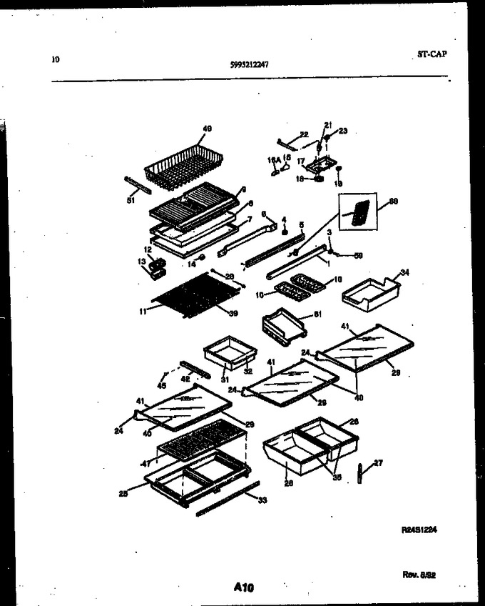 Diagram for 95-2191-32-00