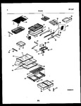 Diagram for 05 - Shelves And Supports