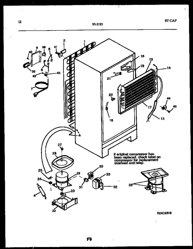 Diagram for 95-2192-32-00