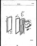 Diagram for 03 - Refrigerator Door Parts
