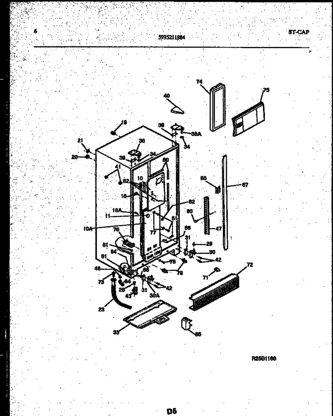 Diagram for 95-2491-00-01