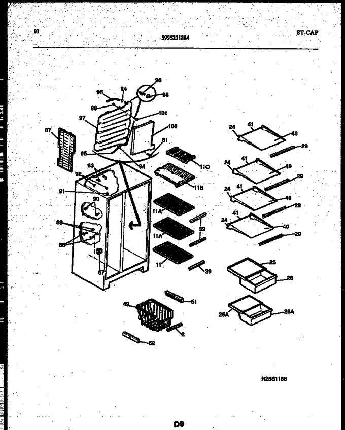 Diagram for 95-2491-00-01