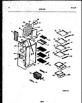 Diagram for 07 - Shelves And Supports