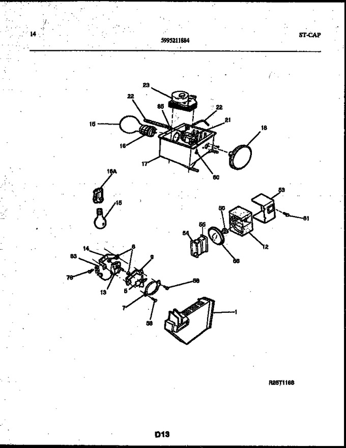 Diagram for 95-2491-00-01
