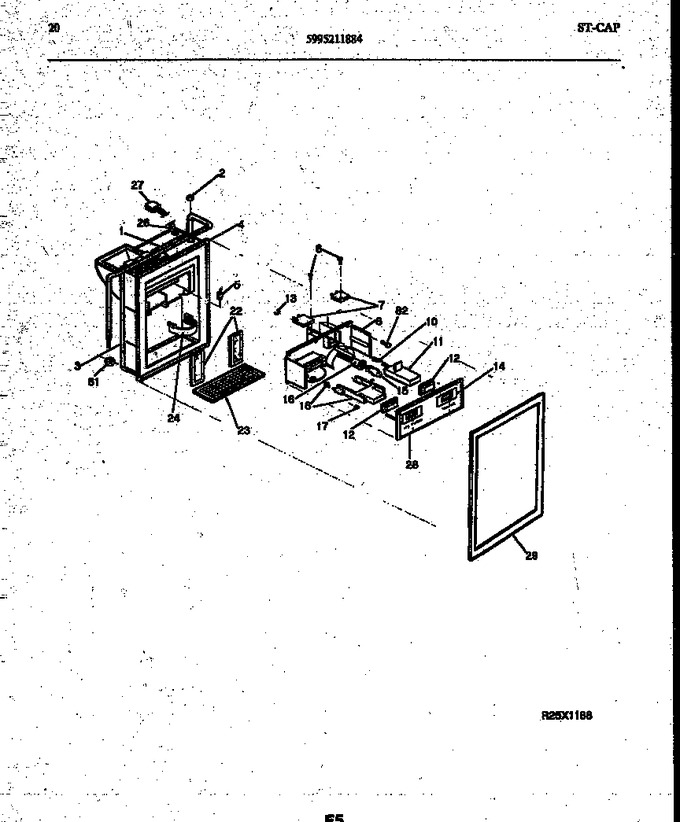 Diagram for 95-2491-66-00