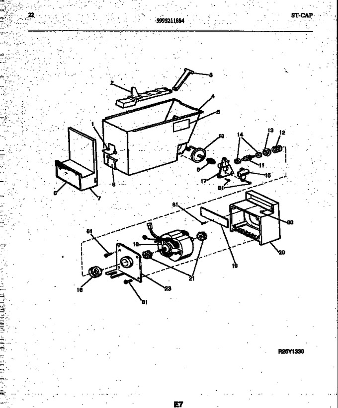 Diagram for 95-2491-23-00