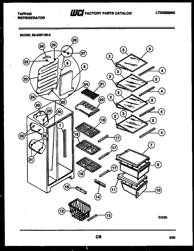 Diagram for 95-2497-66-02