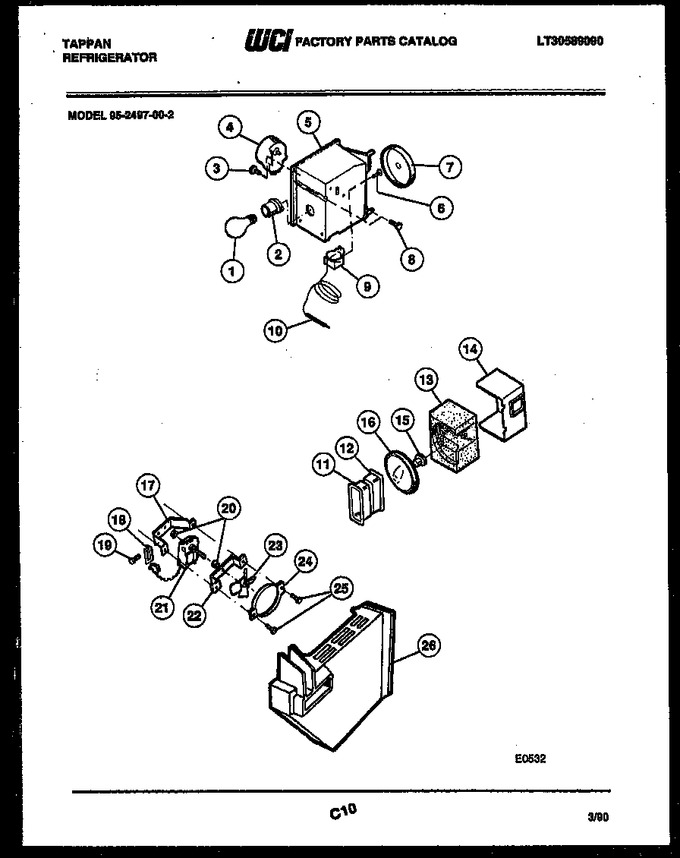 Diagram for 95-2497-66-02