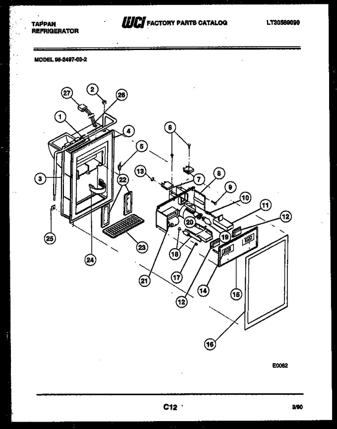 Diagram for 95-2497-66-02