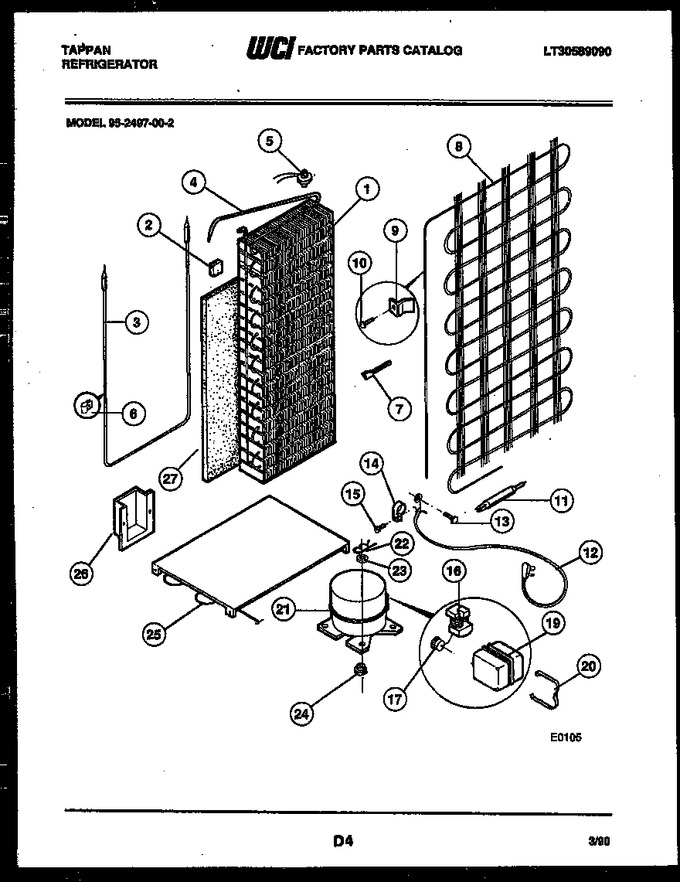 Diagram for 95-2497-00-02