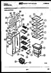 Diagram for 05 - Shelves And Supports